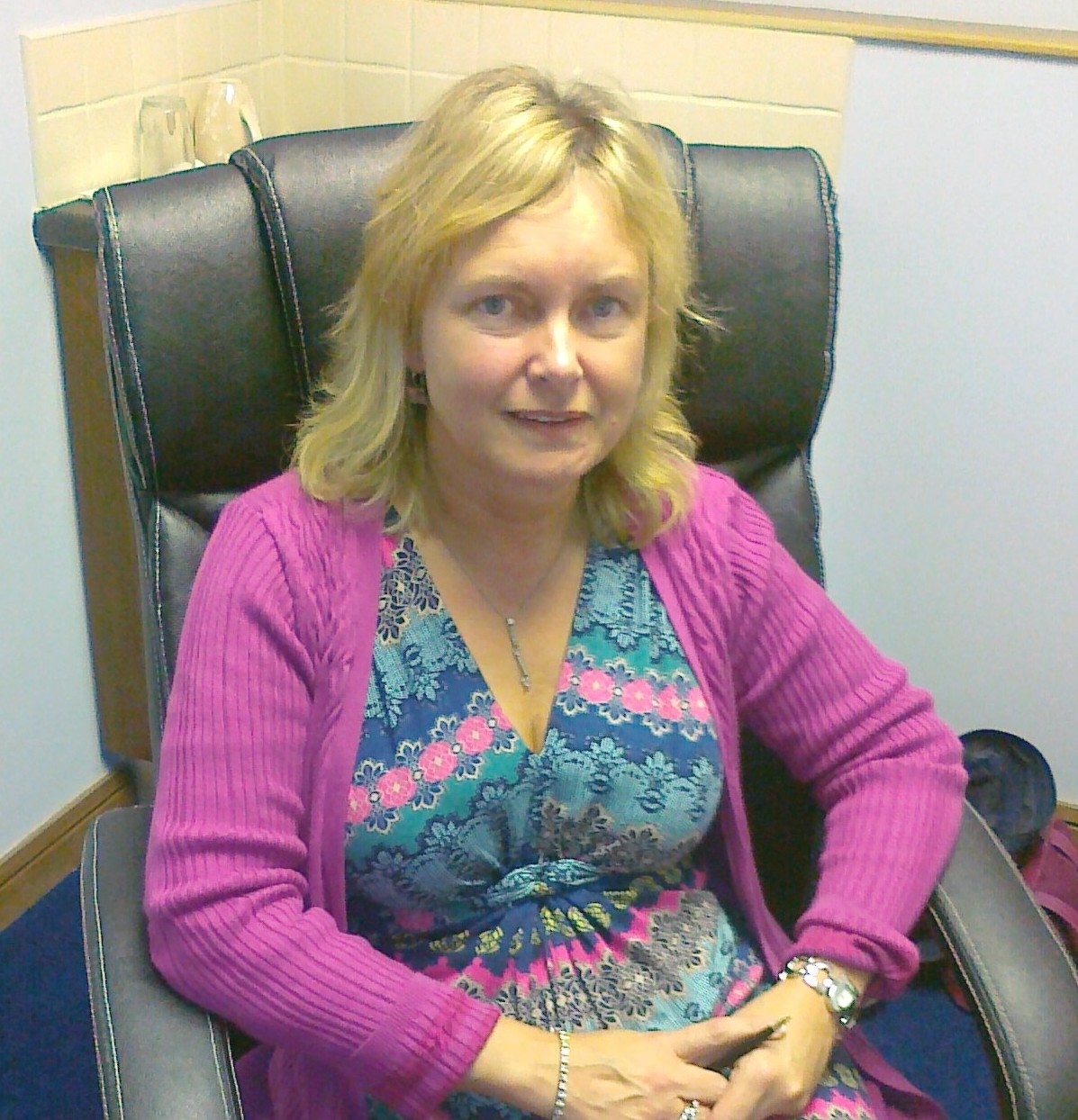 Maria Goodwin Maria