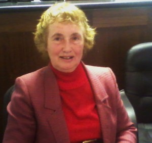 Brid Corkery Photo
